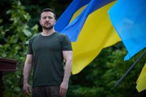 Zelenski este aşteptat miercuri la Berlin şi va vorbi cu Trump alături de cancelarul Merz